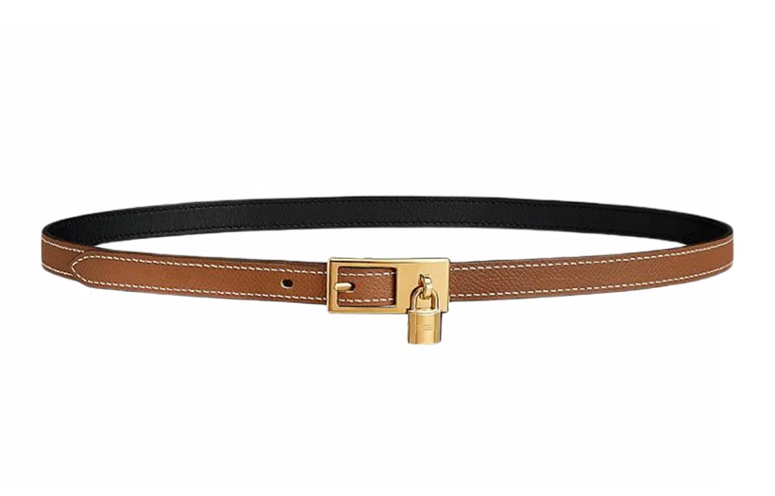 Hermes Lucky Epsom Belt