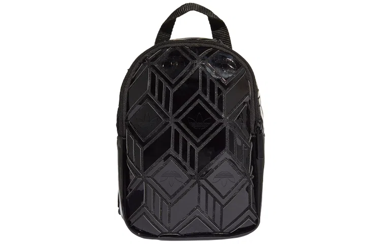 adidas Originals Mini 3D Backpack Black