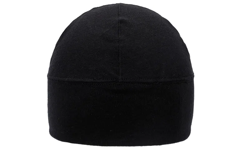 The North Face Embroidered Logo Cap Black