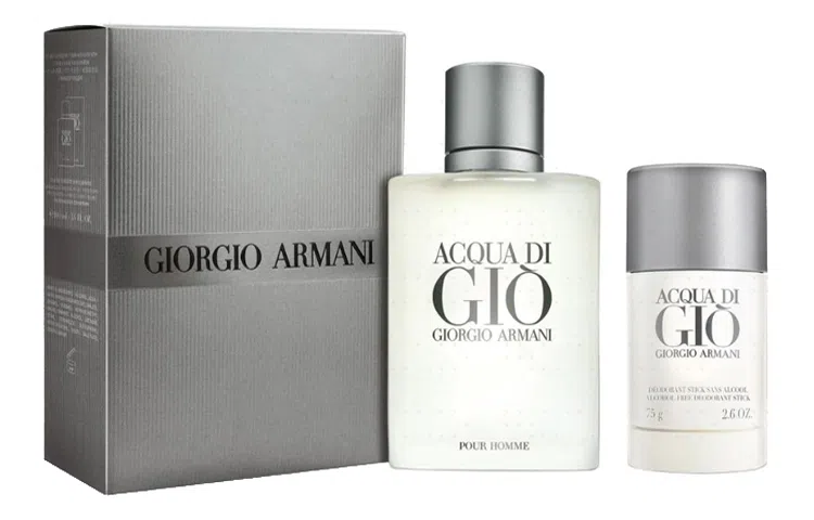Giorgio Armani Fragrance Set