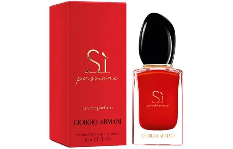 Giorgio Armani Si EDP