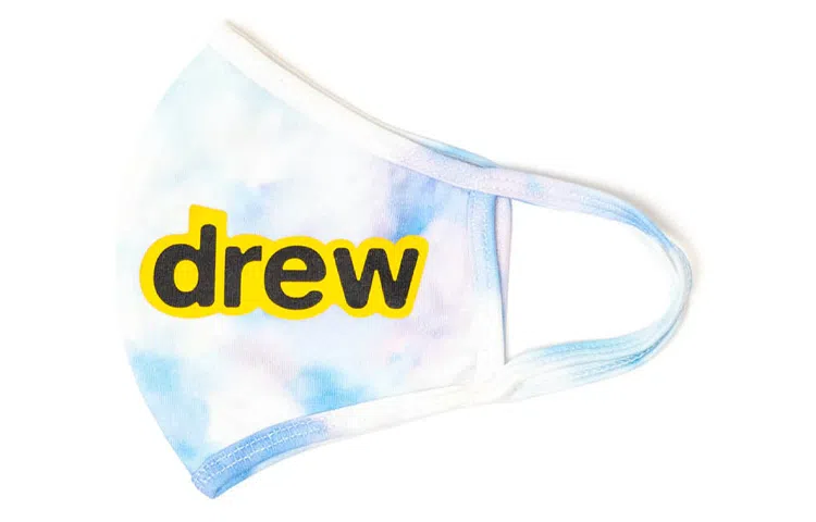 Drew House secret facemask cloud