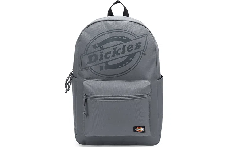 Dickies Classic Logo Backpack Grey