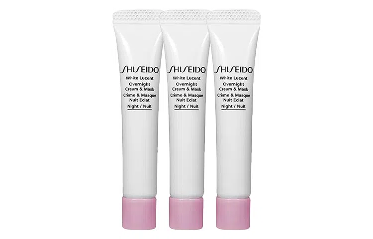 资生堂 激透光超能樱花凝霜 小样版