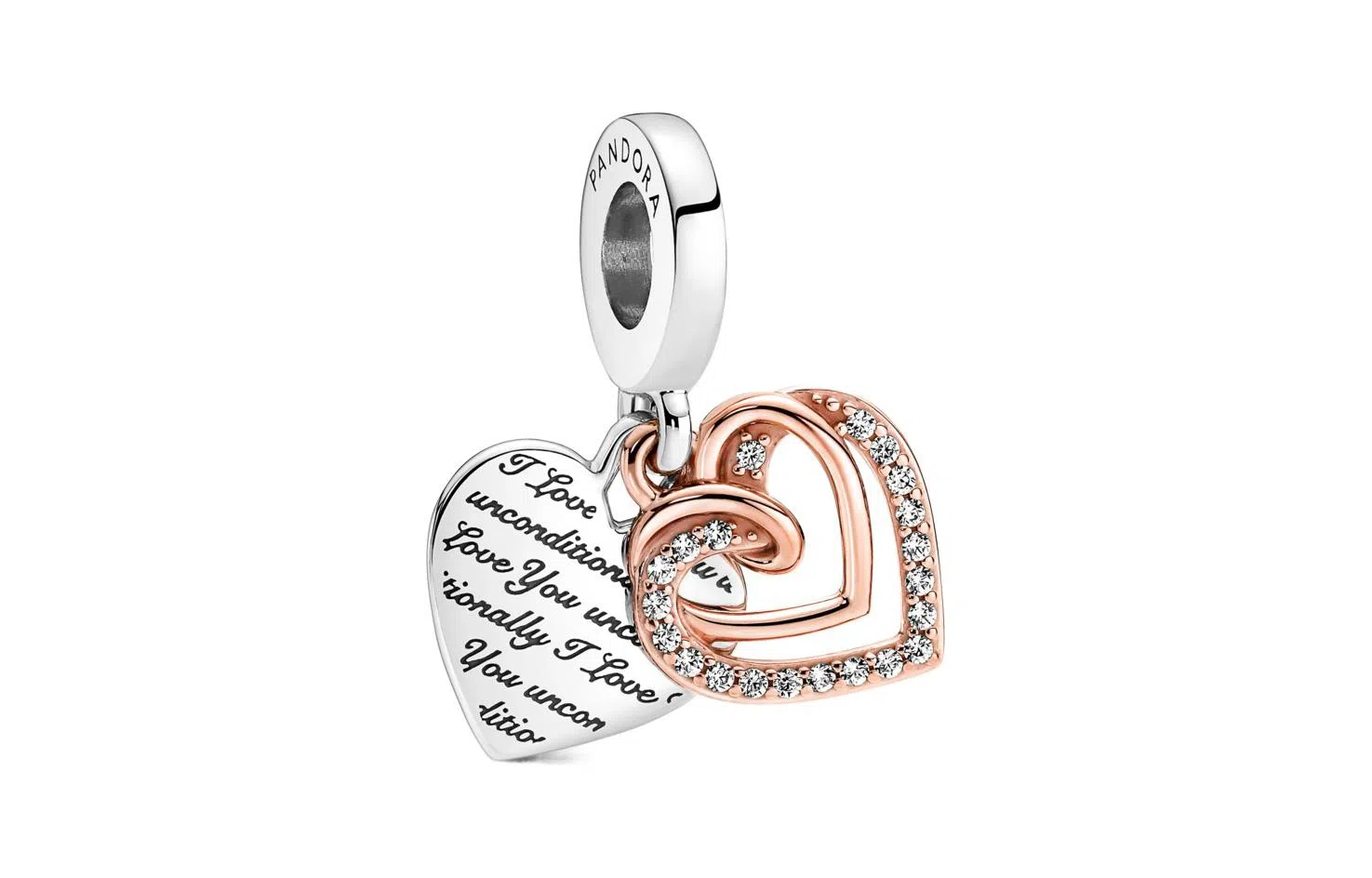 Pandora 925 Silver Charm