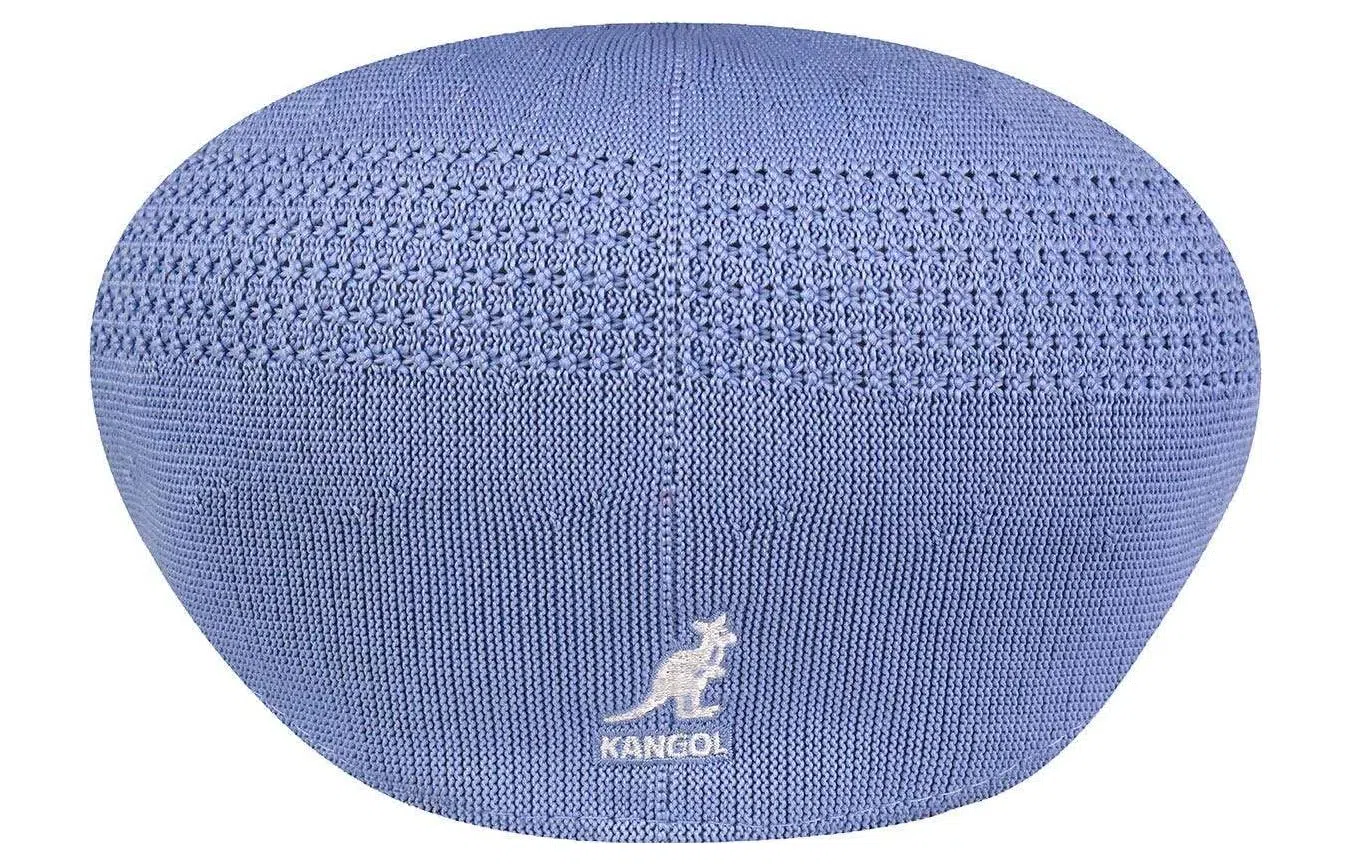 Kangol 504 Mesh Beret Blue