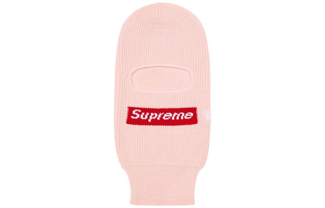 Supreme New Era Box Logo Balaclava