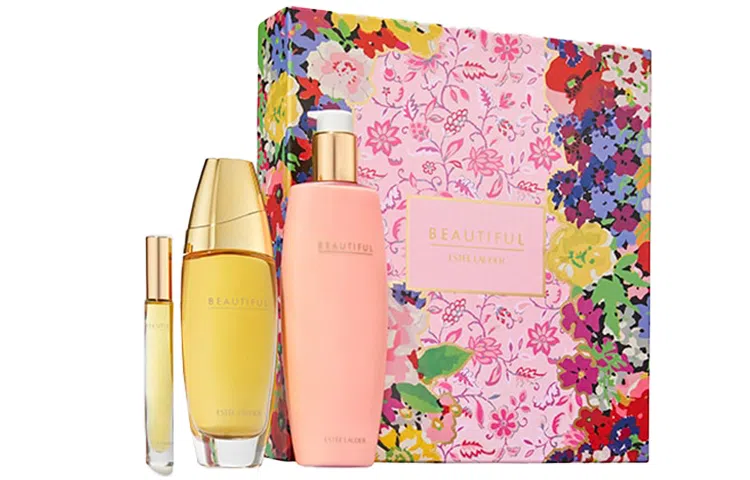 雅诗兰黛 浪漫香水三件套