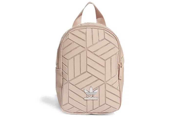 adidas x Issey Miyake 3D Mini Backpack Pink