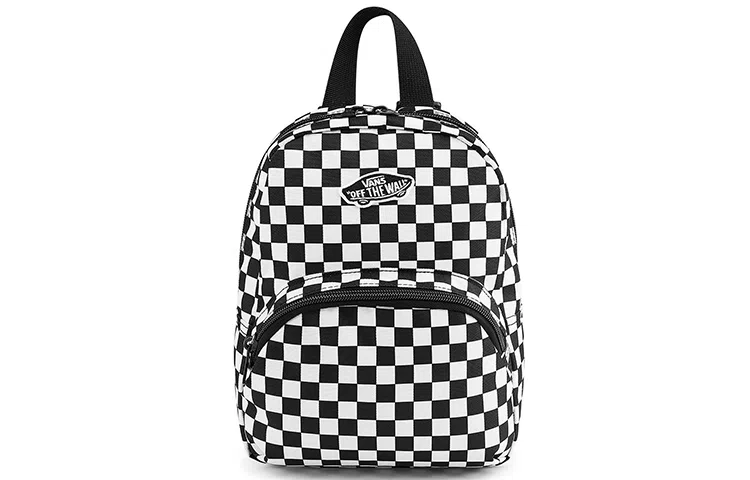 Vans Mini Backpack Plaid