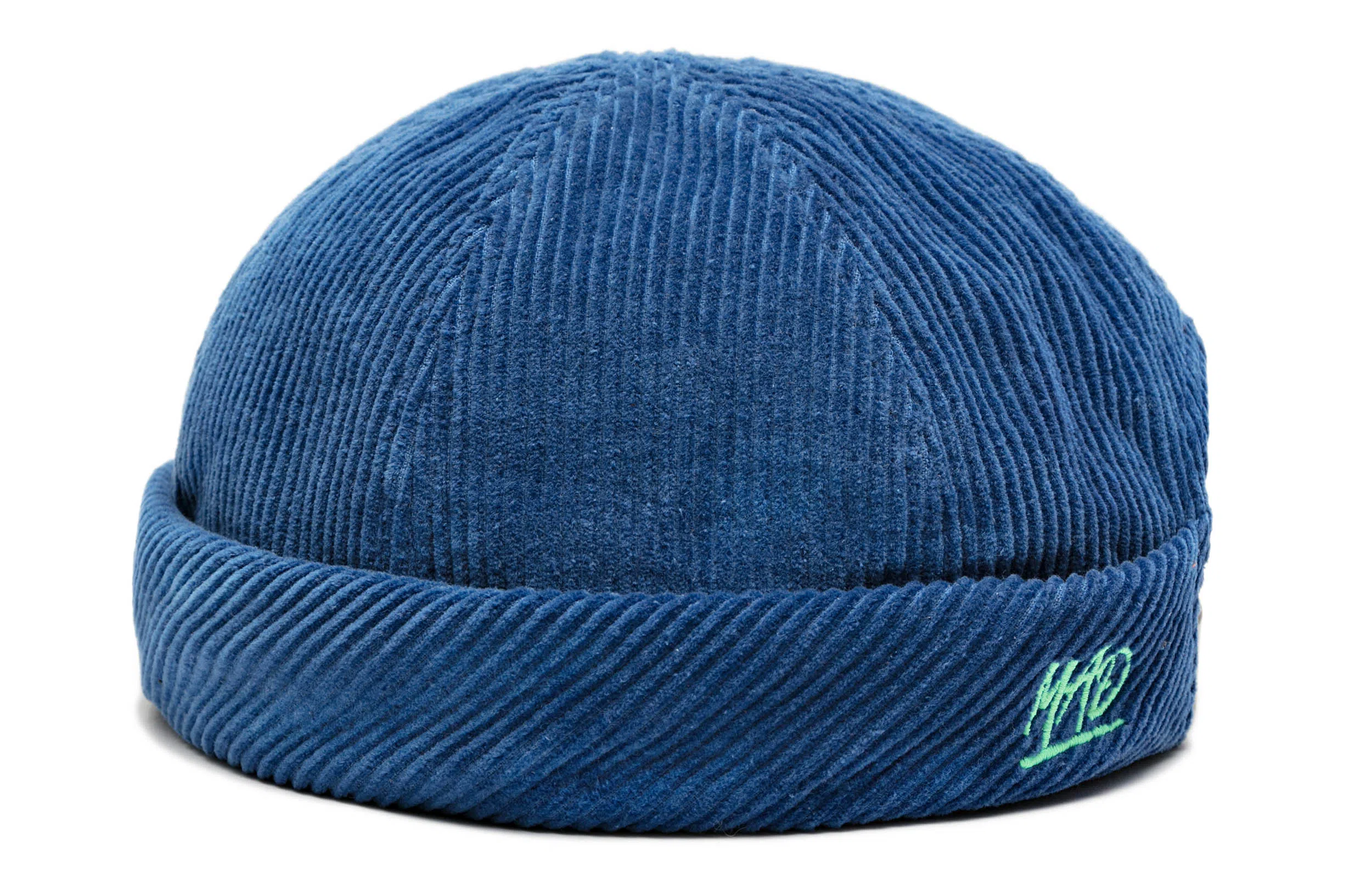 the MAD HATcher mini Logo Corduroy