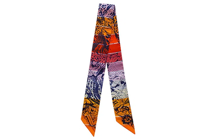 Hermes Twilly Leopard