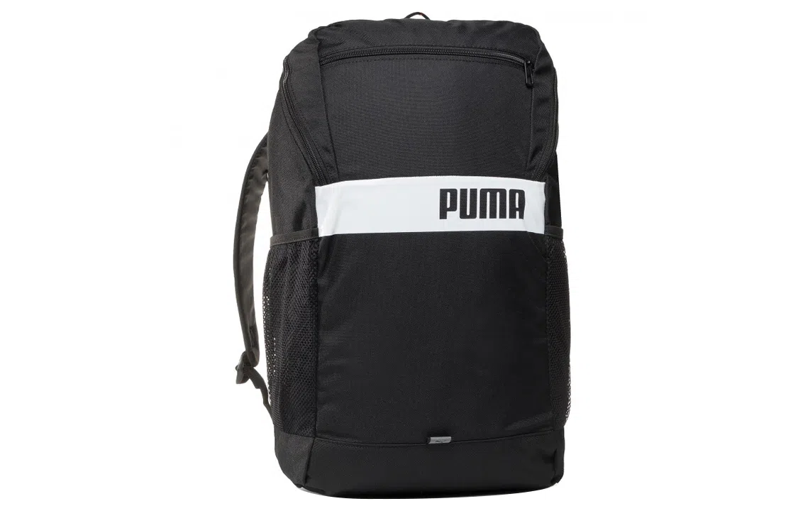 PUMA Plus Backpack Black