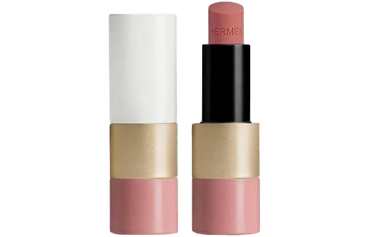 Hermes Rouge Rose Lipstick