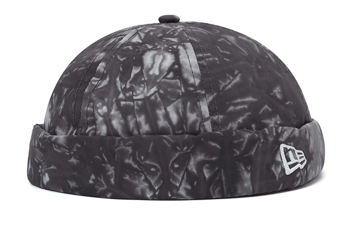 New Era Black Cap