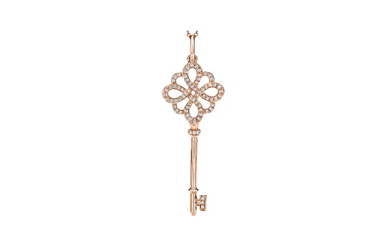 TIFFANY CO. Keys