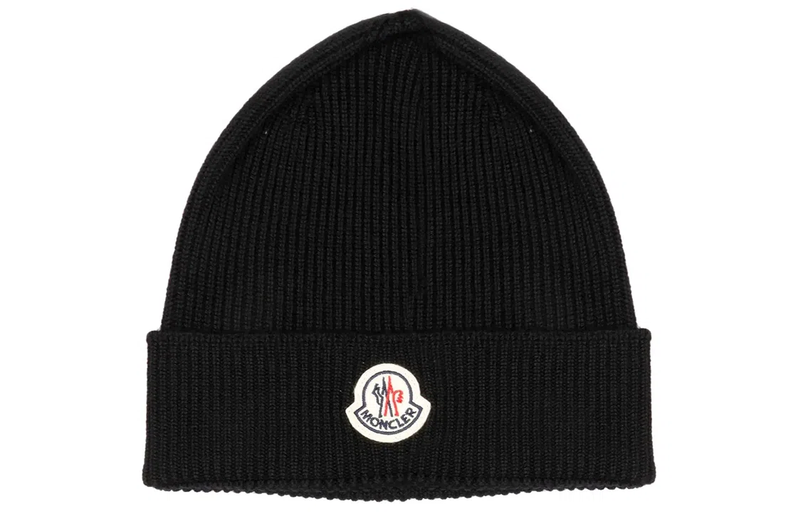 Moncler Wool Knit Beanie