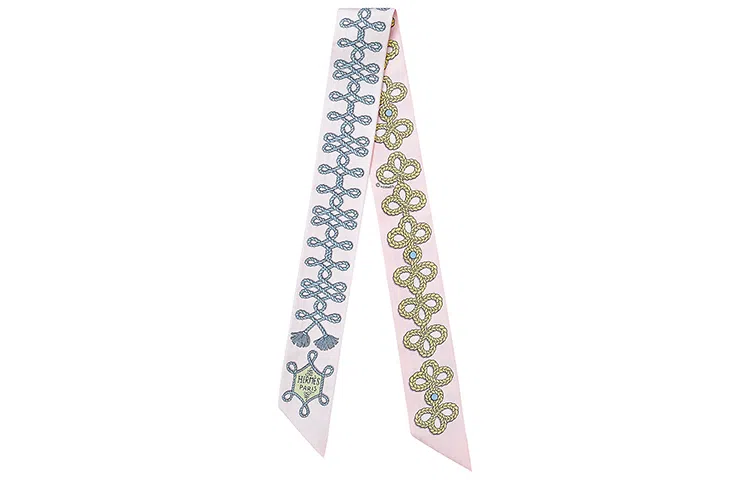 HERMES Galons et Brandebourgs Twilly