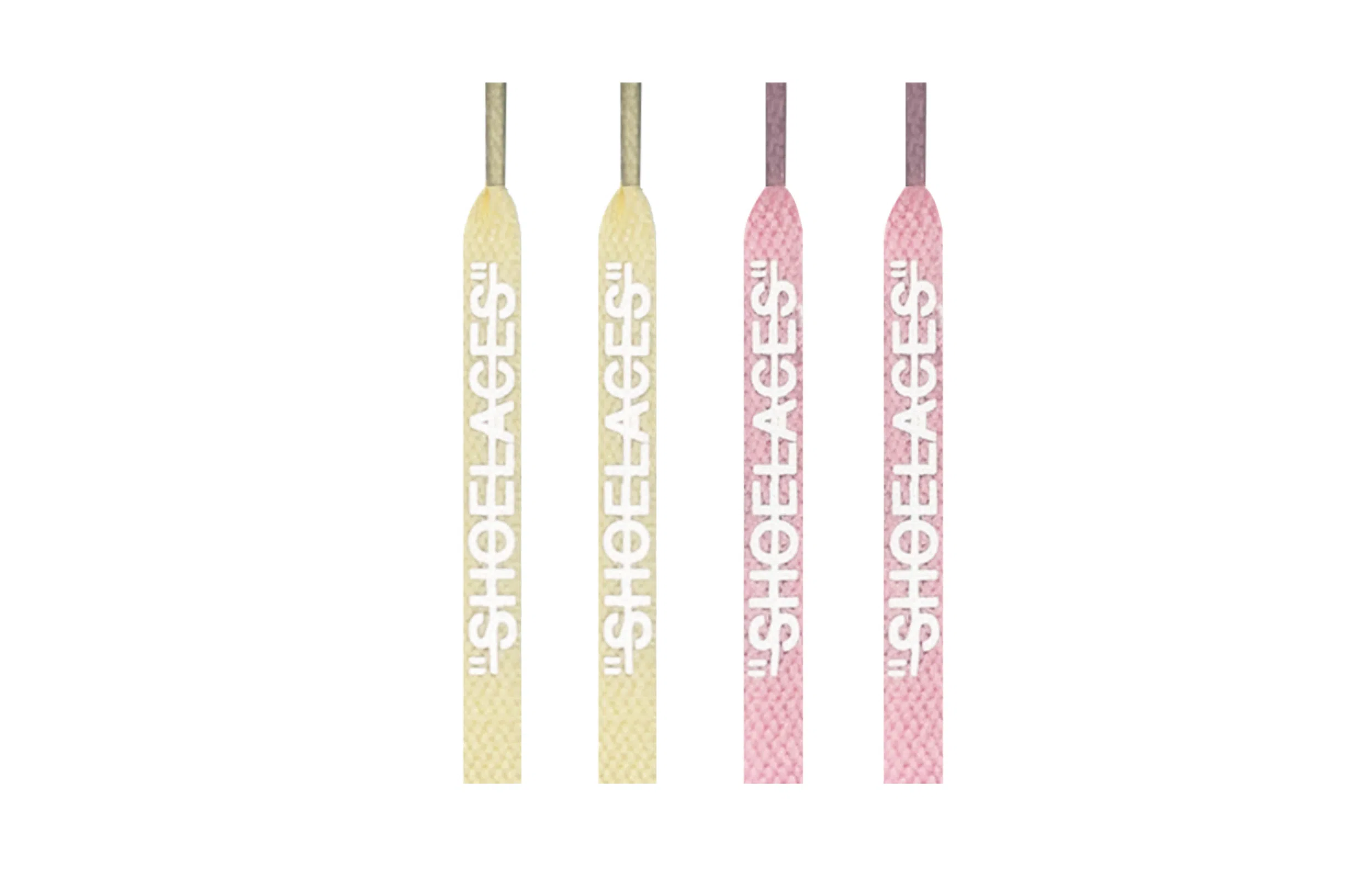 CMFY SHOELACES 3M