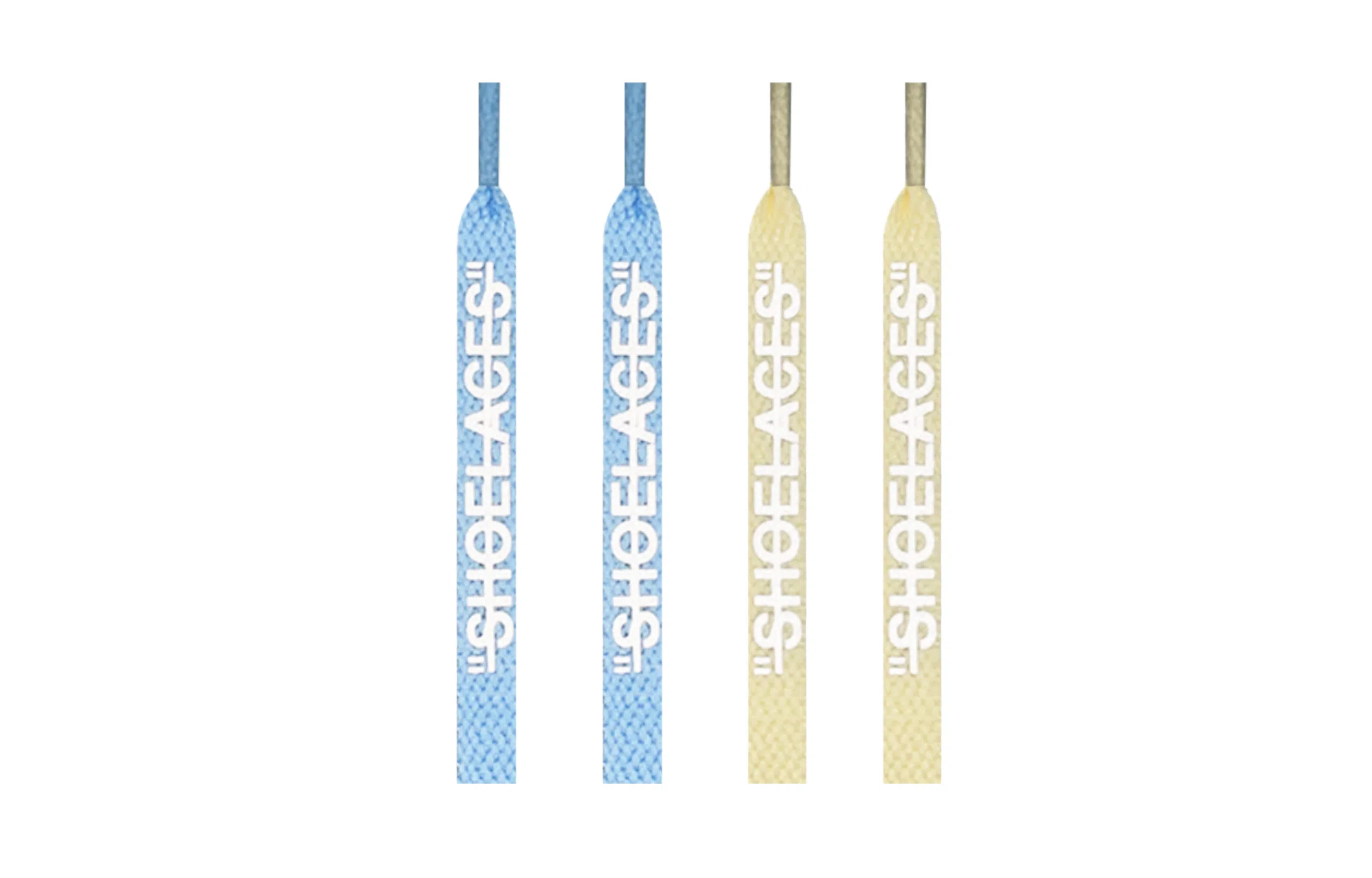 CMFY SHOELACES 3M