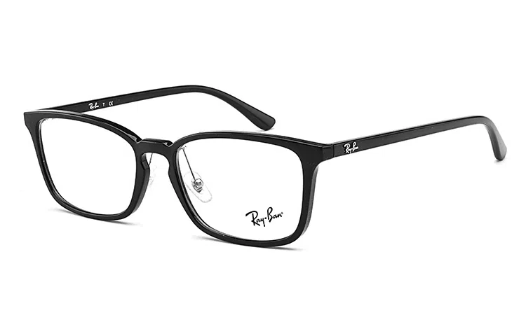 RayBan Pillow Frame Lightweight Optical Glasses