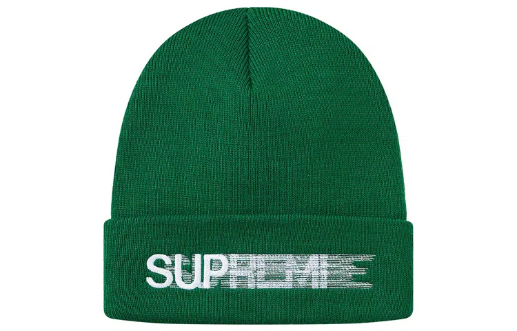 Supreme SS20 Week 7 Motion Logo Beanie Logo