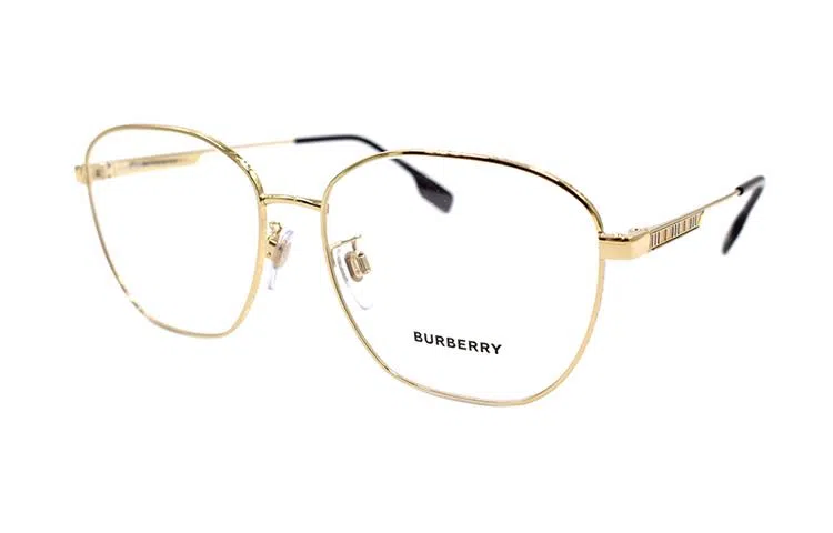 BURBERRY B. STRIPE