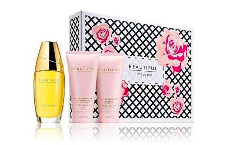 雅诗兰黛 美丽香水三件套