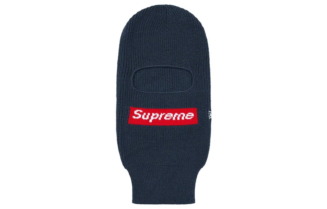 Supreme New Era Box Logo Balaclava