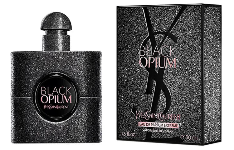 YSL Black Opium Extreme