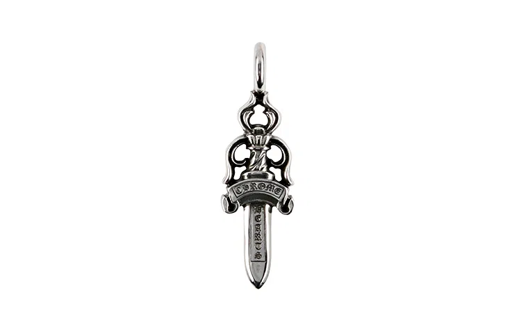 Chrome Hearts Pendant Silver