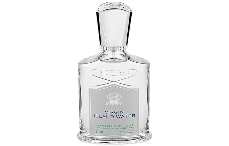 CREED Virgin Island Water