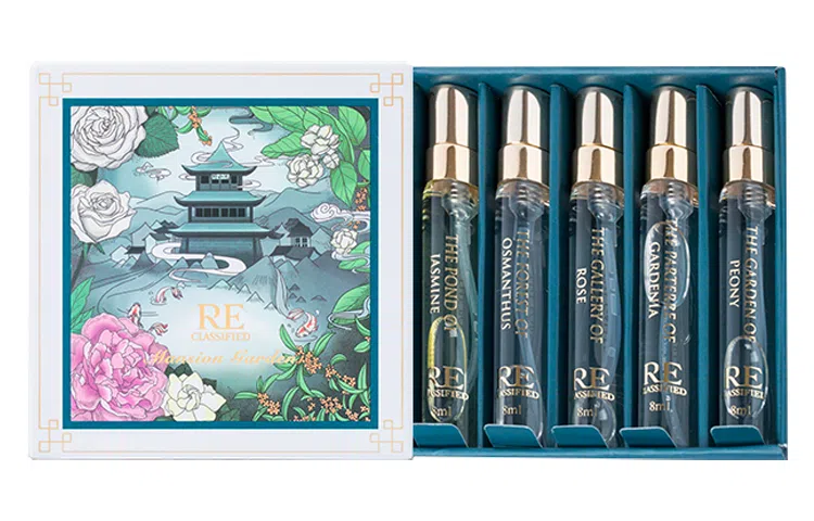 RE Zui Bai Chi Perfume Set