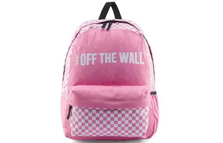 Vans Backpack Pink