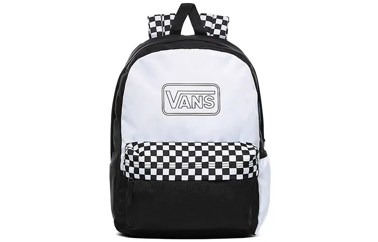 Vans Diy Checkerboard Backpack