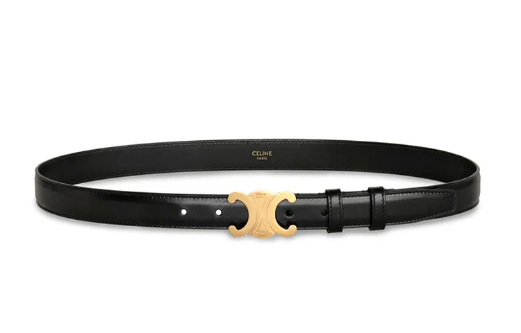 CELINE Triomphe Belt