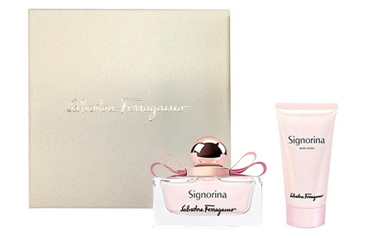 菲拉格慕 伊人女士香水套装