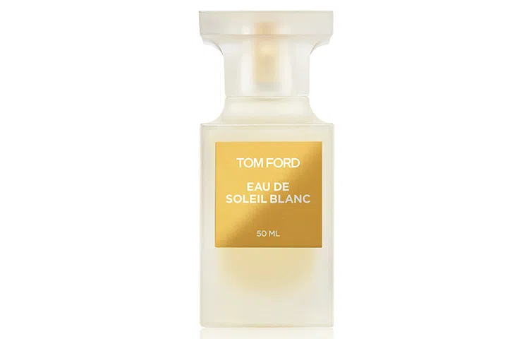 Tom Ford White Suede EDT