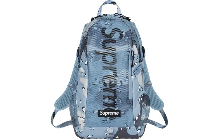 Supreme 2020 Week 1 Backpack 3MLogo PVC