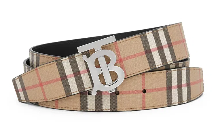 Burberry Vintage Belt