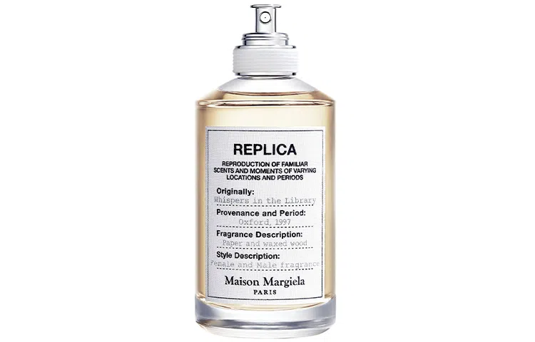 Maison Margiela Library Whisper EDT
