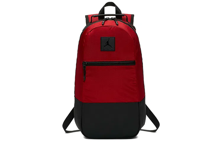 Jordan Basketball Backpack Red