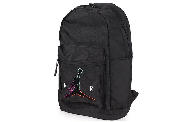 Jordan AJ Backpack Black