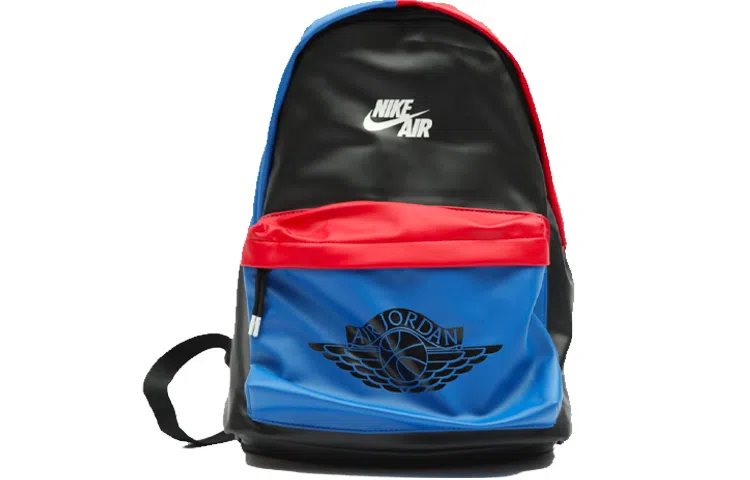 Jordan Large Backpack Black