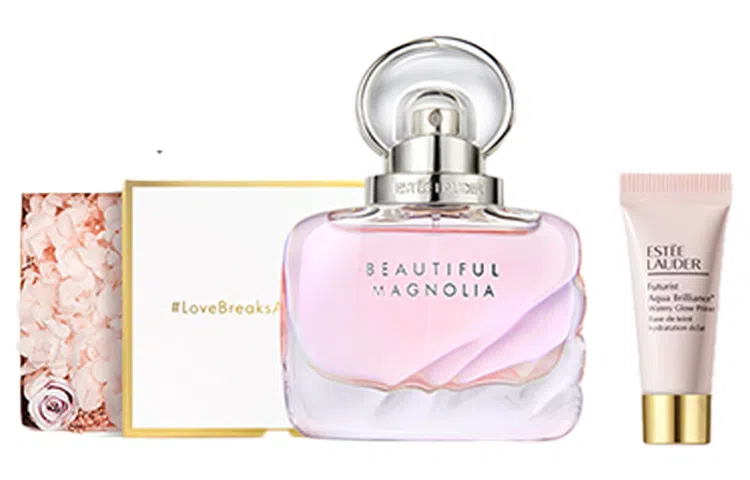 雅诗兰黛 臻爱悸动香水套装