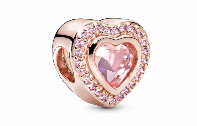 Pandora Shining Love Charm