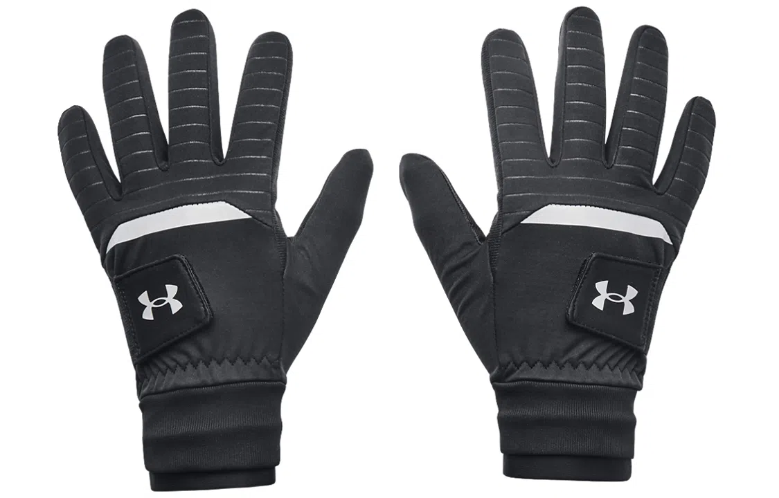 Under Armour ColdGear Infrared Golf Gloves Black