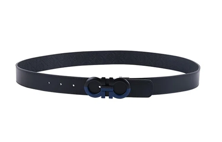 Salvatore Ferragamo Gancini Belt