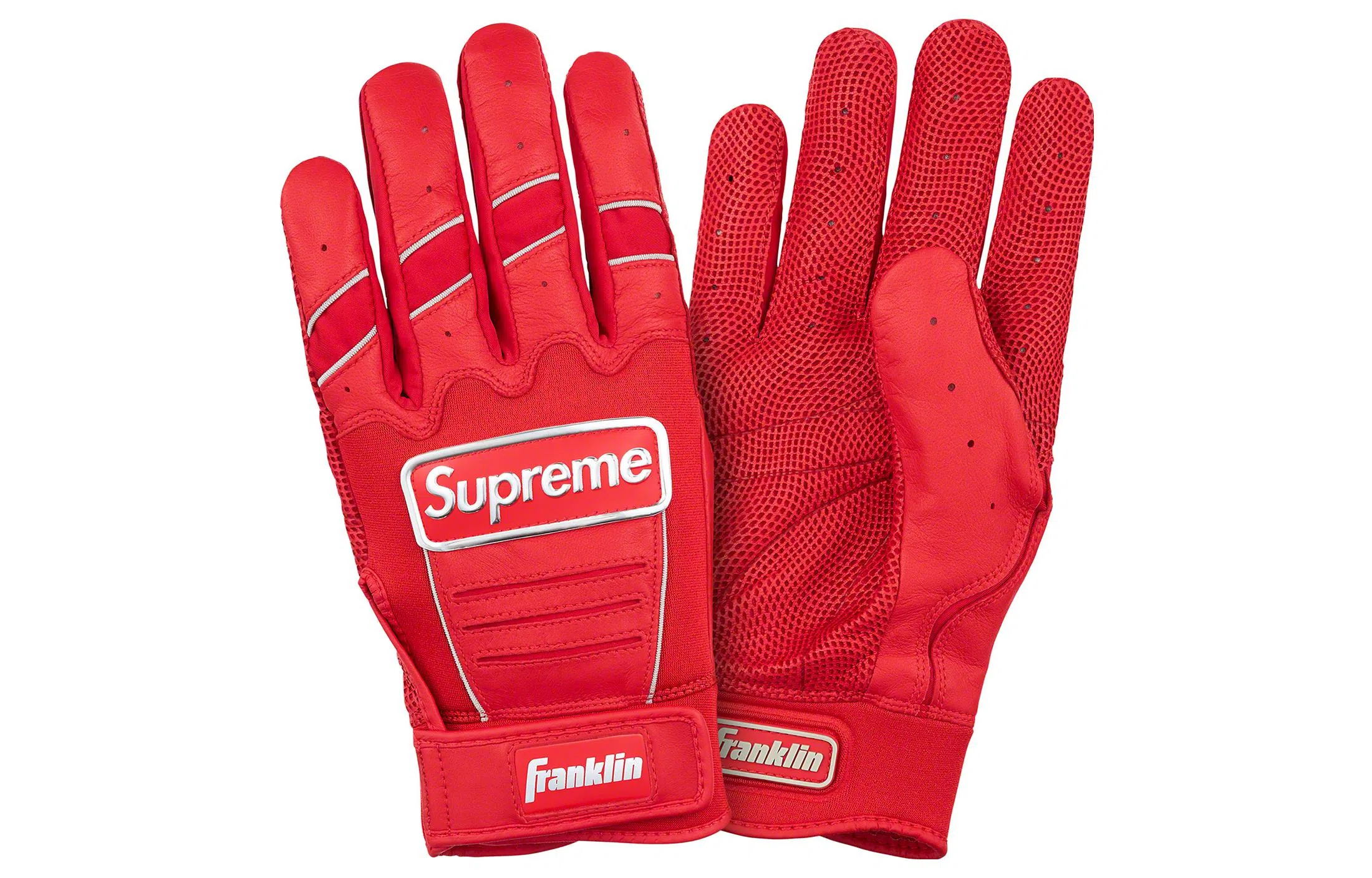 Supreme x Franklin CFX Pro Batting Glove
