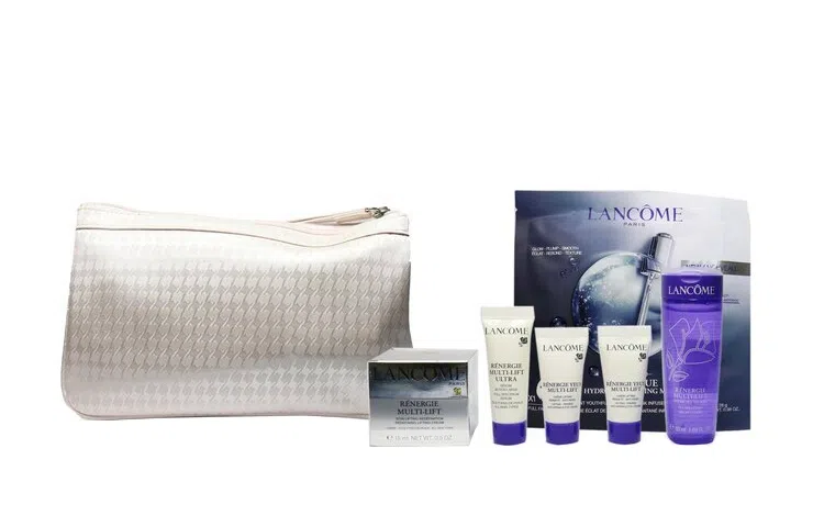 兰蔻 塑颜护肤旅行七件套装 小样版